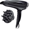 Remington Asciugacapelli 2300W - Leggero e Potente - Con Ioni per Capelli liberi dal crespo , ugello per lo styling, diffusore, 3 livelli di riscaldamento e 2 livelli di ventola, Pro Air-ShineD5215