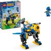 LEGO Sonic Cyclone vs. Metal Sonic, Giochi d'Azione per Bambini e Bambine da 8 A
