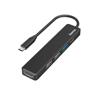 Hama - Hub Usb Type C 3.2-nero