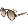 Love Moschino Occhiali da Sole Love Moschino MOL050/S 086 HAVANA 53/21/ WOMAN