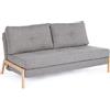 Bizzotto Divano letto 2p Hayden grigio