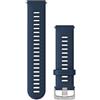 Garmin Garmin Cinturino di ricambio Forerunner 265/255/ Venu 3 blu tidal