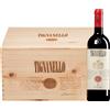 Marchesi Antinori | Tenuta Tignanello | Tignanello Toscana IGT 2022 6 bottiglie in cassetta di legno 4,5 l
