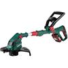 Parkside® Tagliaerba a batteria X20V PRTA 20-Li C3, testa trimmer girevole, batteria e caricatore inclusi