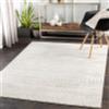 Livabliss Madrid Tappeto Salotto Moderno per Casa, Sala da Pranzo e Cucina Tappeto Geometrico Astratti Neutri Aztechi Stile Boho, leggera da Pulire, Ampio 152x213cm, Avorio e Grigio Chiaro
