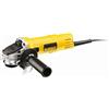 STANLEY BLACK DECKER - DEWALT STANLEY BLACK DECKER - Smerigliatrice DEWALT Ø125 mm 900 W + maniglia laterale multiposizione - DWE4157 (DWE4157-QS)