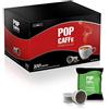 POP CAFFE' 100 Capsule POP CAFFE' cremoso compatibile LAVAZZA ESPRESSO POINT