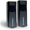 Dieffematic COPPIA FOTOCELLULE SLIM PORTATA 30 M DITEC LIN2 AUTOMAZIONE AUTOMATISMI GARANZIA