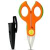 Generico ECI ELETTROFORNITURE Forbice spella e tranciacavi con SafetyBox edizione Tennis Intercable 16020-F1-TS