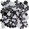 MOSANI Mosaik Pebbles MOS12-0103 - Piatto doccia a specchio con piastrelle