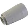 PEB RACCORDO TUBO GUAINA IP65 cf. 10 pz. (Ø tubo 20 mm. Ø guaina 20 mm.)