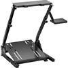 OldFe G29 Steering Wheel Stand Per Logitech G27 G25 G29 e G920 Supporto Giochi Regolabile con V2 (Volante e Pedale Esclusi)