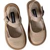 Meaunzyl Sandali Donna Sandali Ortopedico Donna Estivo Con Adjustable Strappo Scarpe Eleganti Basse Chiuse Con Zeppa E Plateau Comodi Leggere Traspirante Vintage Antiscivolo Scarpe Da Trekking Chiusi