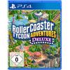 Atari RollerCoaster Tycoon Adventures Deluxe - PS4