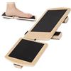 QSLKI Body Balance Board, Esercizi Di Stabilità, Correzione Della Postura, Cavigliera Per Bilanciamento Della, Set Per Allenare La Stabilità Del Piede, Allenamento Forza Dell'Articolazione, Pedana