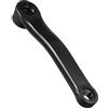 WINOMO Pedivella sinistra WINOMO per bici da 170 mm, nera