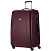 Hauptstadtkoffer Valigia, 75 cm, Burgund