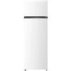 INFINITON ELECTRONICS INFINITON Frigorifero a due porte FG-239D16, E, 239 L, 160 cm, Defrost, porta reversibile, regolabile in altezza, Crisper Box (Bianco | FG-239D16WEV1)