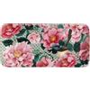 Maxwell & Williams HV0174 - Piatto rettangolare 25 x 12 cm, TC Silk Road, in porcellana liscia, in confezione regalo, motivo floreale, colore: Blu