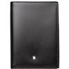 Montblanc No. 11987 11987, Portafoglio unisex adulto - Impermeabile, Nero