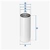 UFI Filters 23.130.00 Filtro Olio