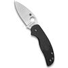 Spyderco C123PBK Coltello Sage 5, Nero