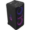 Klipsch Cassa party MUSIC CITY Miami Black