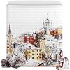 Italian Bed Linen SOGNI D'AUTORE Trapuntino Estivo, SD-33 Matrimoniale 260x270 cm
