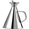 Ilsa 383 - Oliera Anti-Goccia in Acciaio Inox, Colore: Argento 1/2 l Argento
