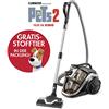 Rowenta RO8396EA Silence Force Multi-Cyclonic Animal Care Cura della casa + Cura dell'auto + Peluche di PETS marrone