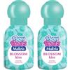 Malizia Bon Bons Profumo Donna Eau de Toilette Spray 50 ml - Fragranze Varie - Profumo Dolce per Ragazze e Giovani Donne (Blossom Kiss 2 Unità)