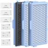 isinlive Filtro di ricambio compatibile con aspirapolvere Miele Compact C1 C2, Complete C2 C3