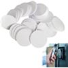 Doukesh 20 Pezzi NFC Tag Adesivi NTAG215 NFC Card Sticker NFC Tag NFC Programmabili Stickers NFC Adesivi NFC Compatibili con Tutti Smartphone con Tecnologia NFC 504 Byte di Memoria