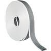 carretcar europea Nastro per tapparelle 20 mm di larghezza - Colore grigio | Corda di ricambio per bobine di tapparelle | Resistente ai raggi UV | Colore grigio nastro avvolgitore per tapparelle 20 mm x 50 metri
