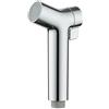 Rutovex Doccetta per bidet, rubinetto booster, bidet, presa d'acqua regolabile a 45°, doccetta regolabile per bidet, doccetta per doccia, bidet, adatta per bagno