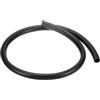 M METERXITY Olio Lubrificante Tubi, 15mm Id x 20mm Od 3.28Ft Tubo in Gomma per Irrigazione/Attrezzature Piccole/Esterno/Giardino Tubi d'Acqua [Nero]
