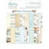 Blocchi di Carte Bon Voyage 15 x 20