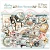Die Cuts Assortimento Bon Voyage