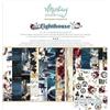 Blocchi di Carte Scrap Lighthouse 30 x 30