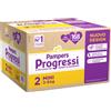 Pampers Pannolini Esapack Progressi 168 pannolini - taglia 2 Mini 3-6 kg - PAMPERS