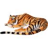 TE-Trend- Tiger-Freund Deluxe Tigre Peluche, Multicolore, 18789