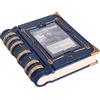LYNX MTG Commander EDH Zona di comando/Command Zone Tray per Magic The Gathering - Segnalini per Vita, Magie e Danni. Conserva Dadi e Segnalini (Questa non è una deck box!) - Accessorio MTG Regalo (Blu)