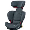 Maxi-Cosi RodiFix AirProtect Seggiolino Auto 15-36 kg, ISOFIX, Reclinabile, Gruppo 2/3 per Bambini dai 3.5 ai 12 Anni, Protezioni Laterali Integrate anche nel Poggiatesta, Sparkling Grey (Grigio)