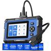 TOPDON ArtiDiag600 Elite OBD2 Auto Diagnostica Italiano, Sistema Completo, 13 Servizi di Reset, Diagnostica Auto con CAN-FD, FCA/SGW, 2 Anni di Aggiornamenti Gratuiti