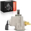 Frankberg Pompa del carburante ad alta pressione Compatibile con Golf Plus 521 5M1 1.6 FSI A3 8P1 1.6 FSI Golf V 1K1 1.6 FSI E.O.S 1F7 1F8 1.6 FSI Golf V 1K1 1.4 FSI Replace# 03C127025R,03C127025K