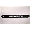 Adesivi Compulsivi Adesivo Sticker Terzo Stop per Nuova Fiat Punto, Grande Punto, Punto Evo, scritta Abarth