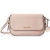 Michael Kors 32f9g06c7l187, LG Flap XBODY Donna, Rosa (Chiaro), One Size
