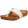 Timberland Estela STRP TNG, Sandali da Donna, Bianco, 40 EU