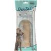 Bubimex - Dental+ osso legato all'alghe x1-25cm - Dolcetto dentale per cani - arricchito con zinco - anti-tartaro - alito fresco