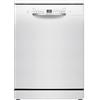 Bosch PRONTA CONSEGNA - SPEDIZIONE IMMEDIATA Lavastoviglie Libera installazione 60 cm 13 coperti Classe D Finitura Bianco Home Connect Serie 2 Bosch SMS2HTW02E